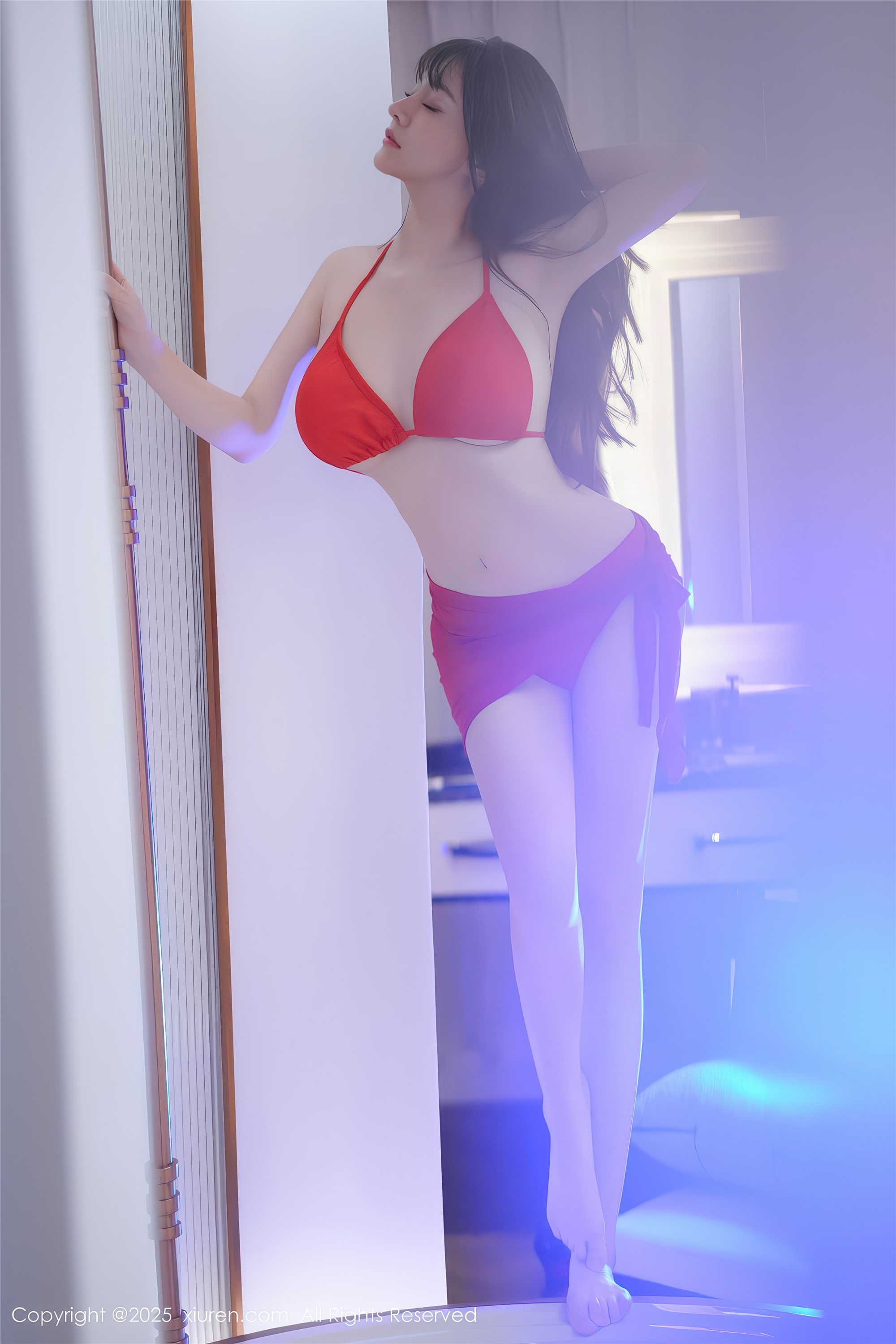 Xiuren秀人网 2025.11.25 NO.11030 沈南汐RuRu